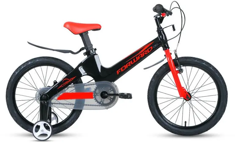 Forward Cosmo 18 2.0 черный/красный 1