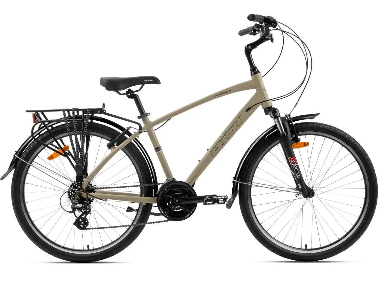 Aist Cruiser 2.0 бежевый 1