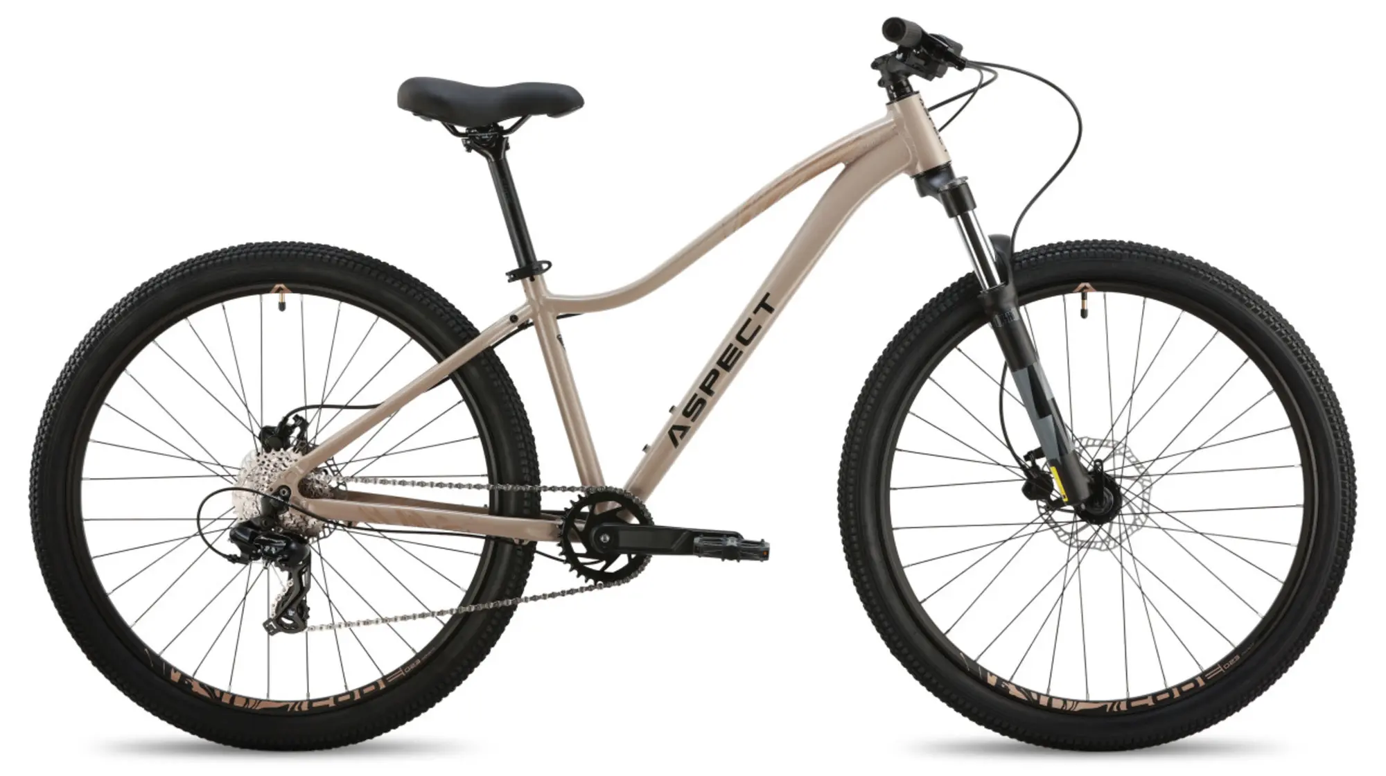 Велосипед Aspect Alma 27.5 Бежевый 1