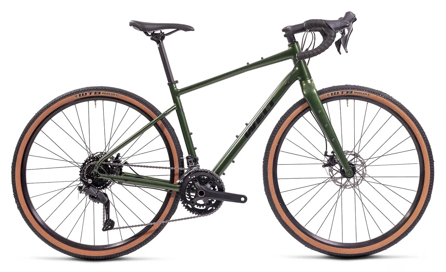 Велосипед Welt Voyager 1.0 Tina Green 1