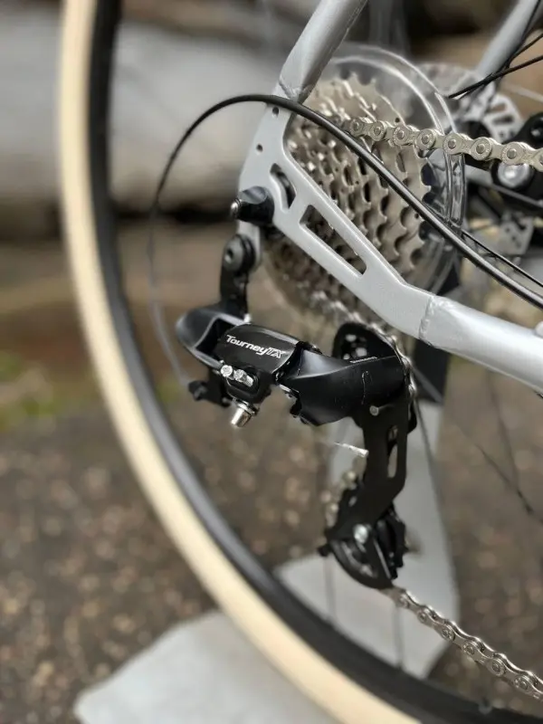 Bear Bike Perm хром 1