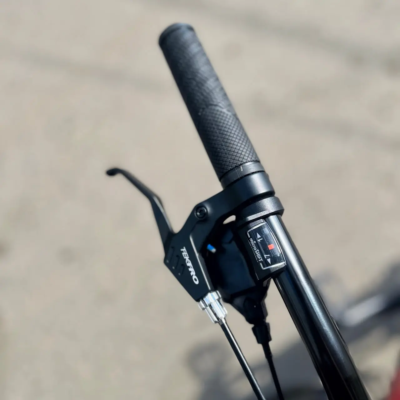 Велосипед GT Outpost Sport 29 красный 1