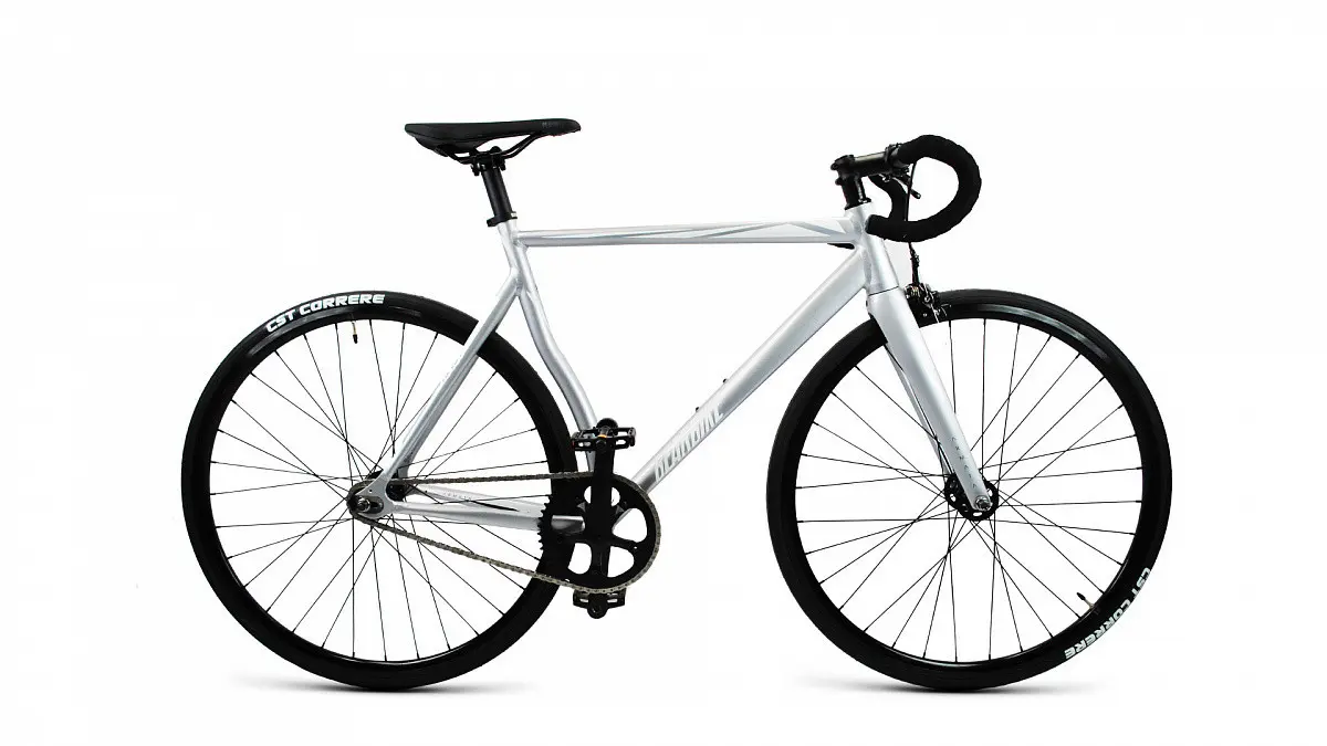 Bear Bike Armata серый 1