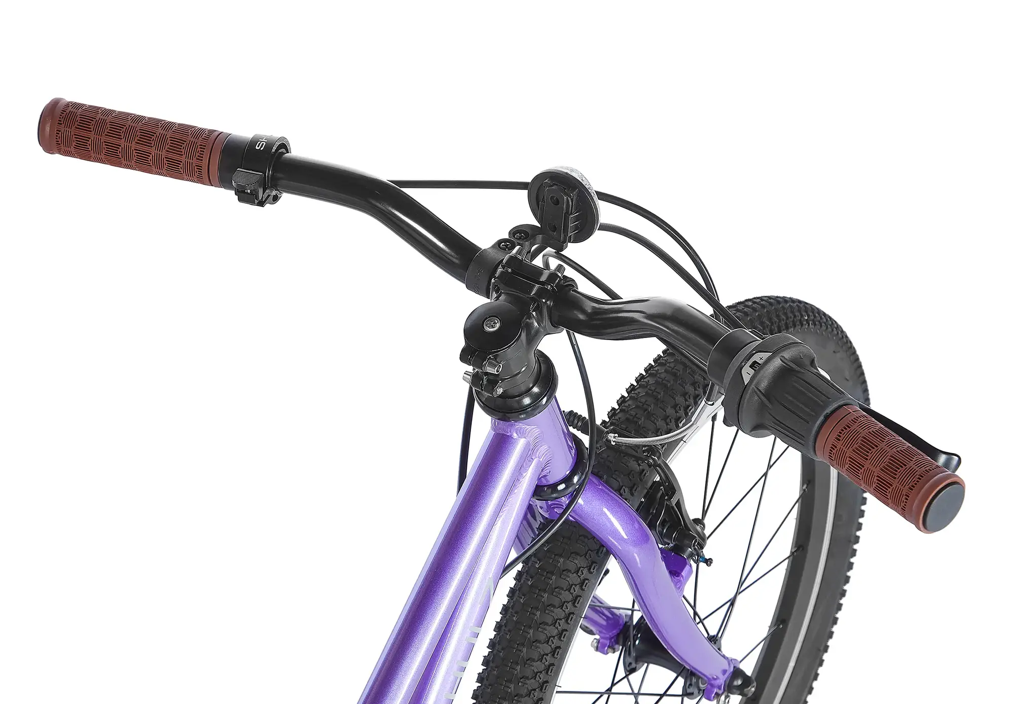 Детский велосипед Shulz Chloe Race 20 фиолетовый 1