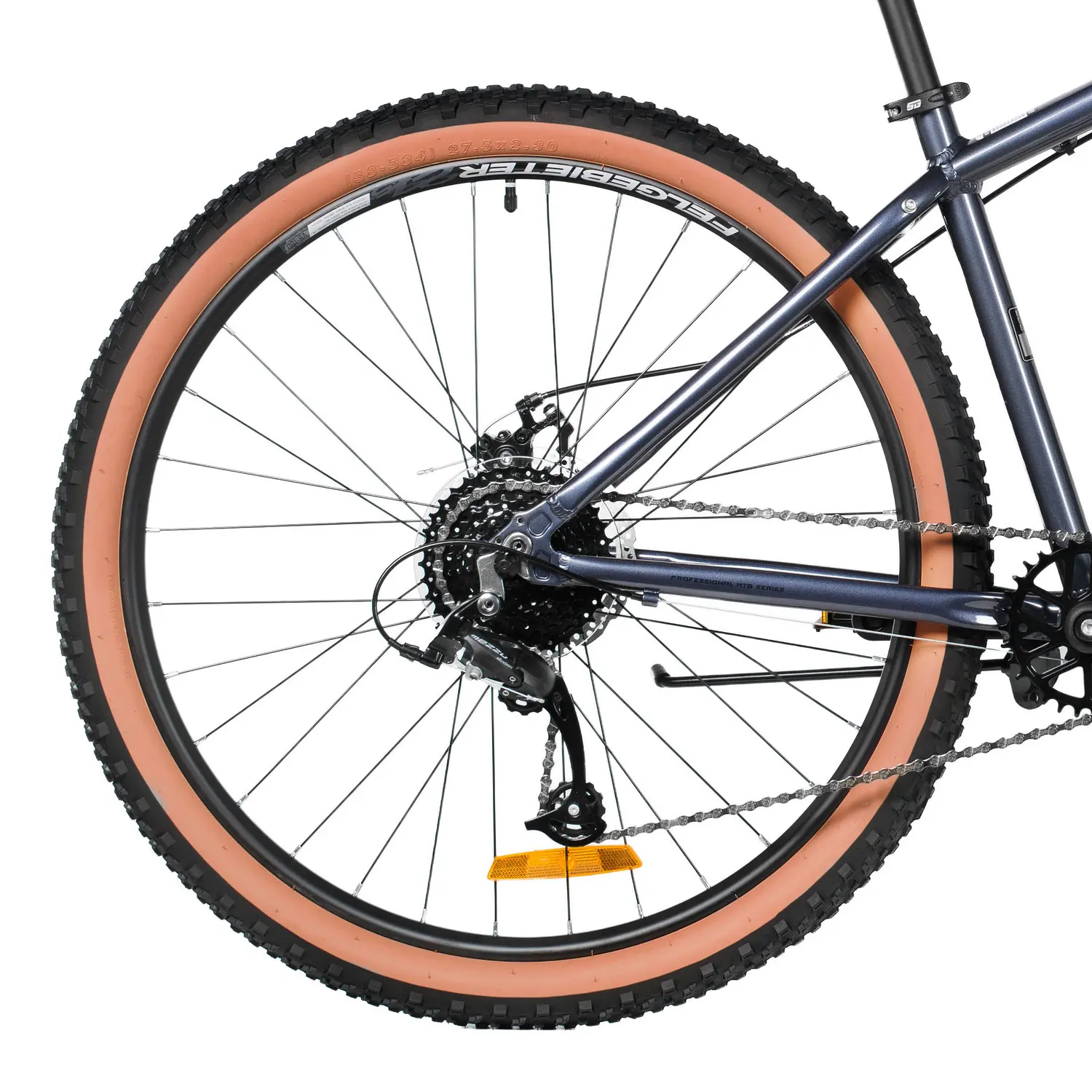 Велосипед Foxx Meridian 29 синий 1
