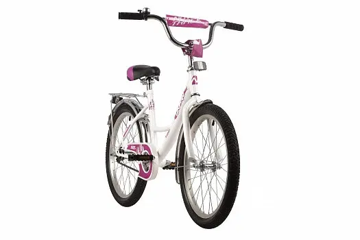 Novatrack Urban 20 белый 1