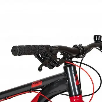 Novatrack Fatbike SUV 24 графитовый 1