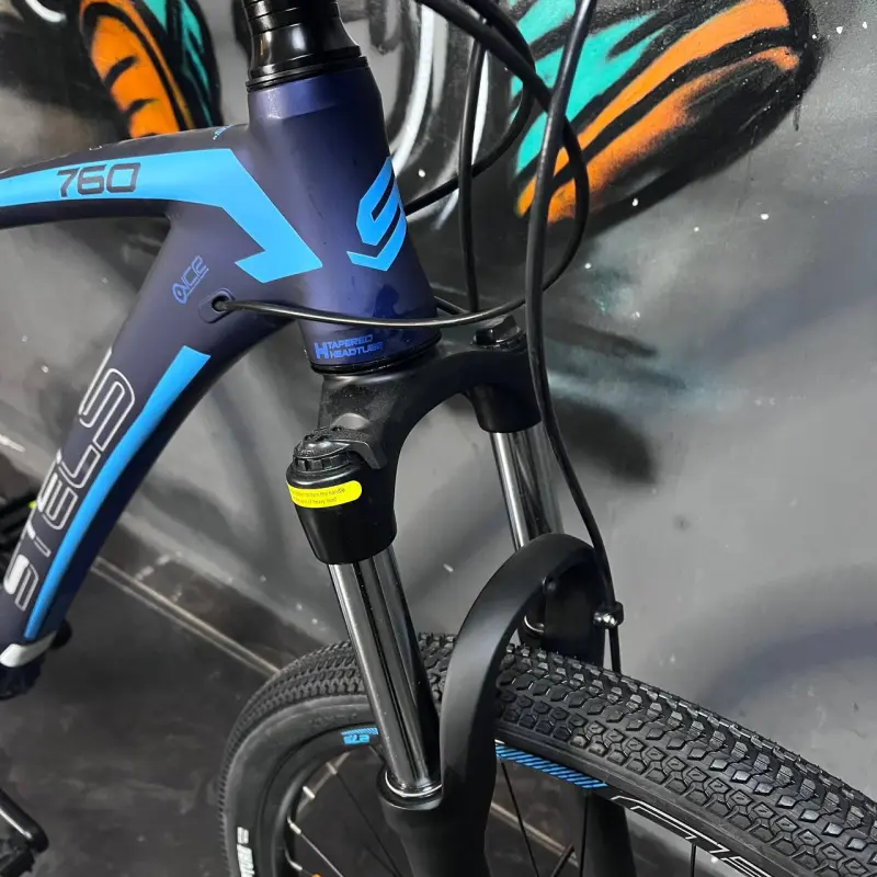 Stels Navigator 760 MD 27.5" V010 синий 1