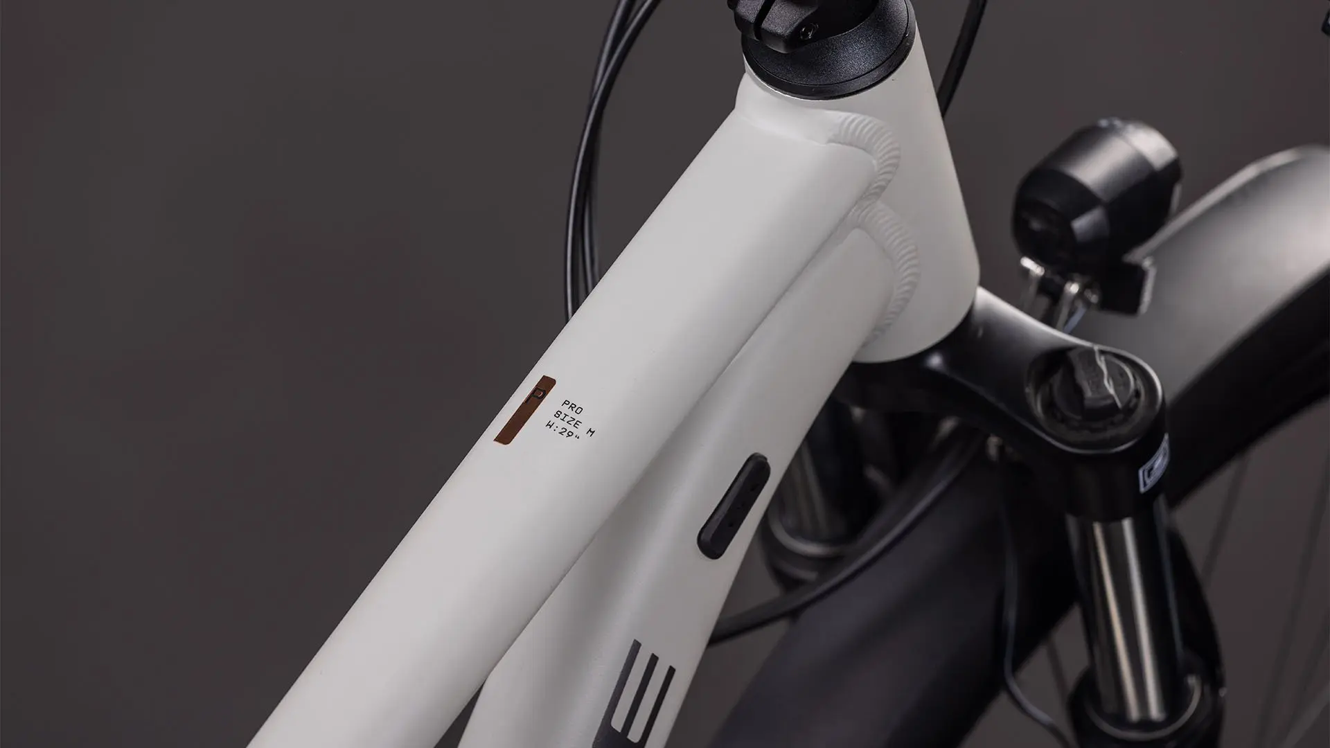 Велосипед Cube Aim Pro FE greige´n´titan 1