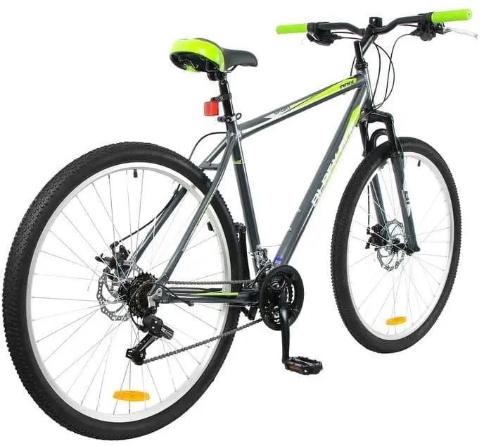 Black One Onix 29 D Alloy серый/зеленый/черный 1