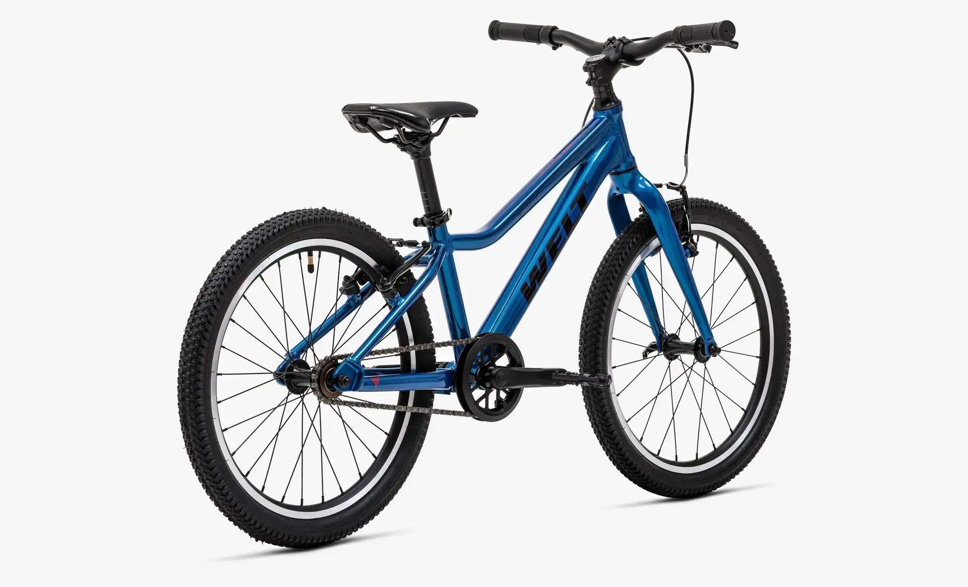 Детский велосипед Welt Moovix 1.0 VB 20 Electric Blue 1