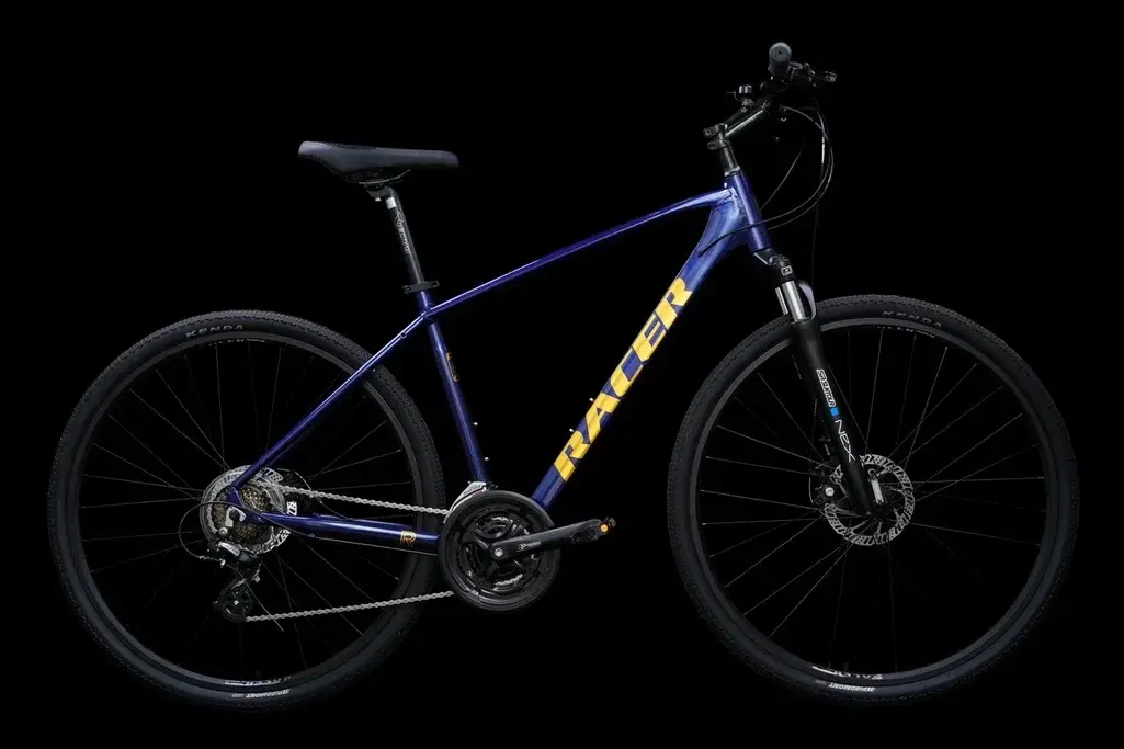 Racer Triumph темно-синий 1