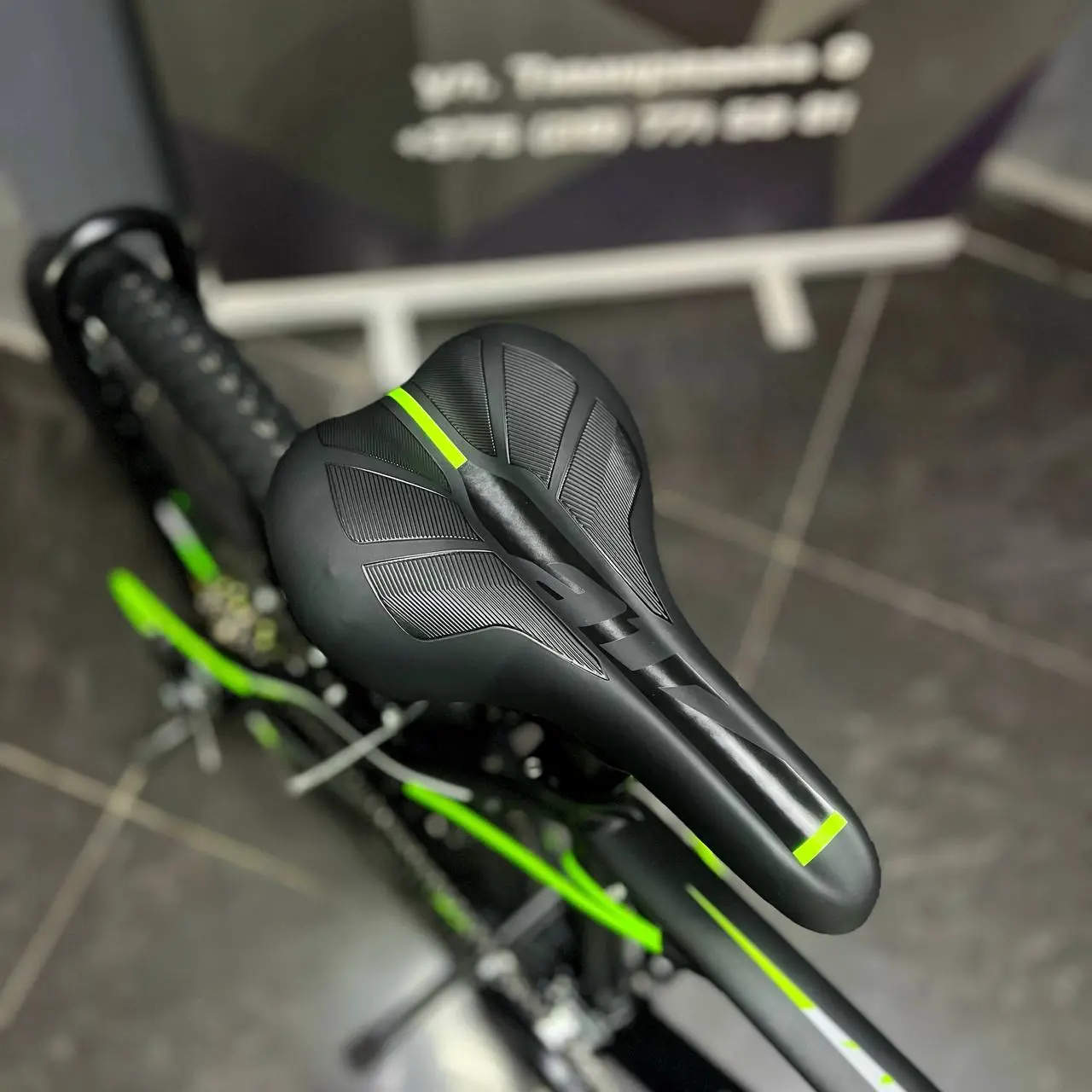 Велосипед Aist Rocky 1.0 26 черный 2