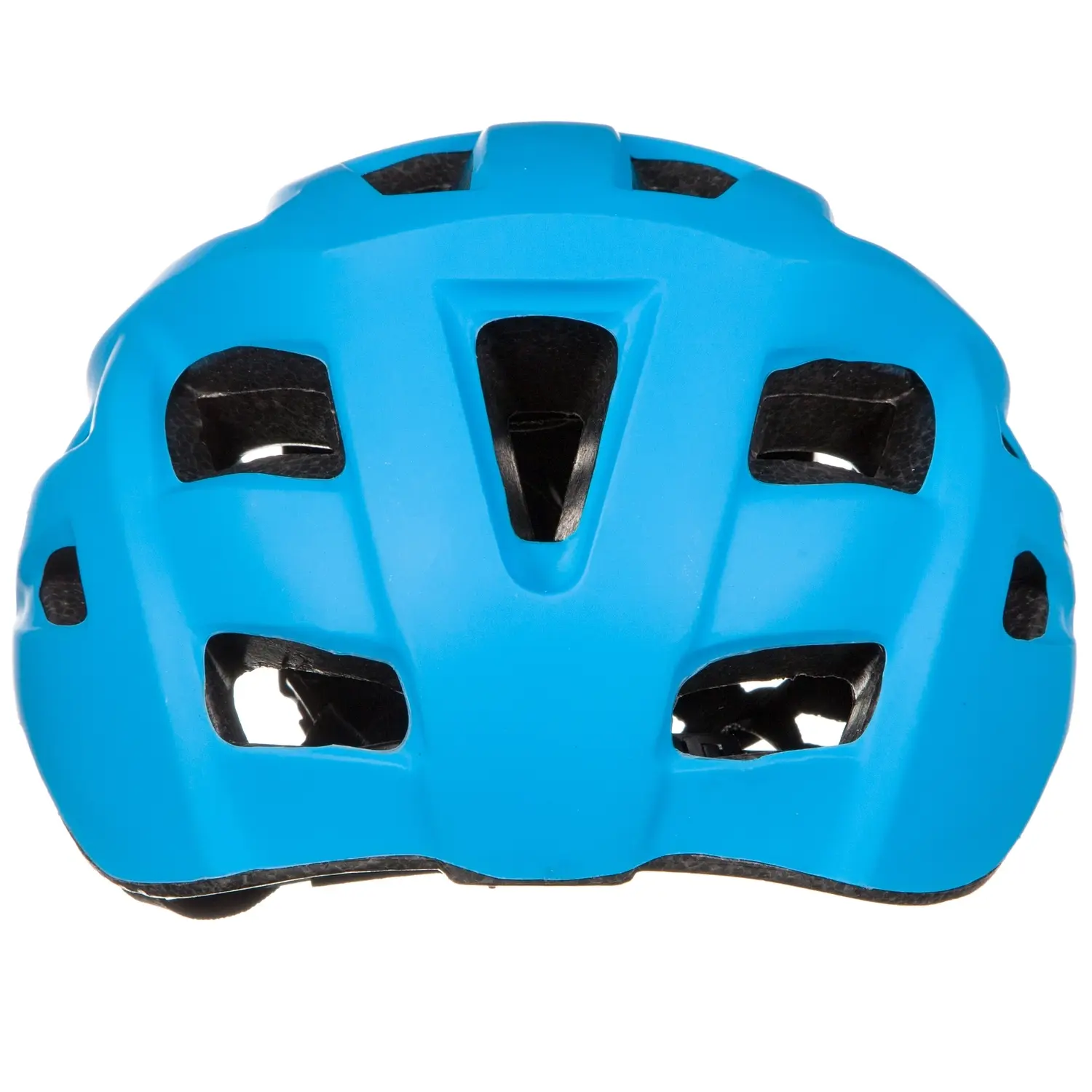 Шлем STG HB3-2-B M(55-58)cм голубой с фикс застежкой 1