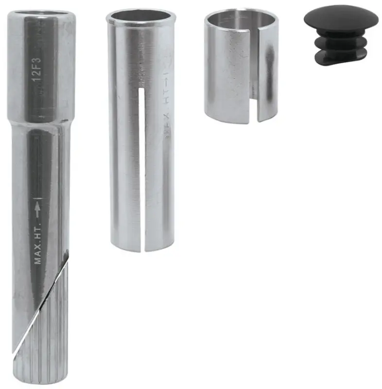 Адаптер передней вилки Force | с 1" на 1.1/8" 1