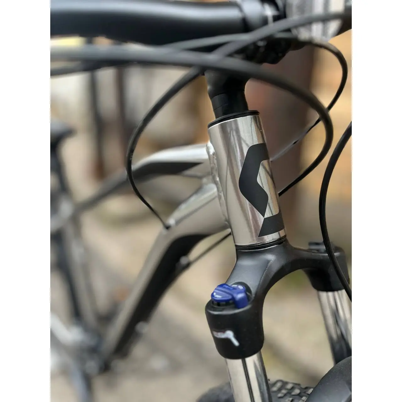 Велосипед SCOTT Bike Aspect 950 slate grey 2