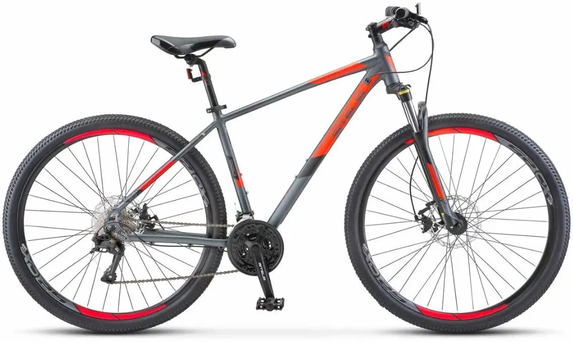 Stels Navigator 920 MD 29" V010 антрацитовый/красный 1