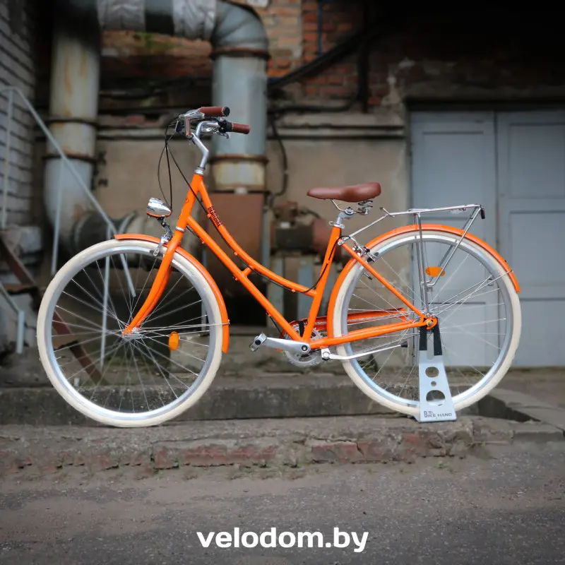 Bear Bike Marrakesh оранжевый 1