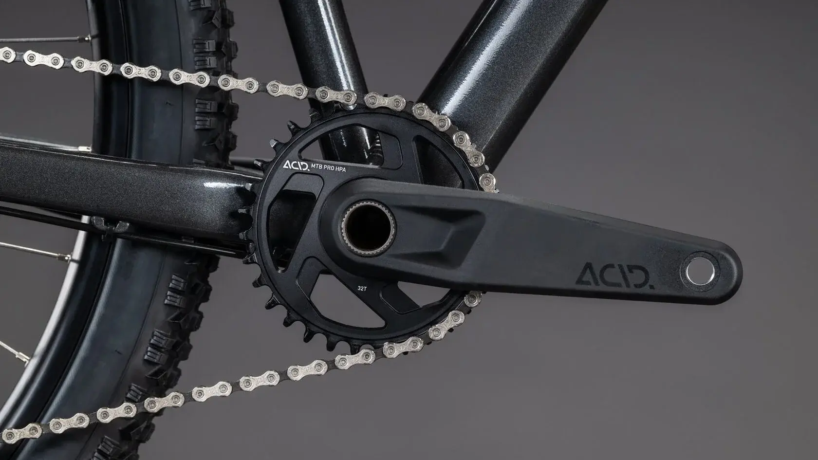 Велосипед Cube Aim SLX slateblack´n´black 29 (2026) 1