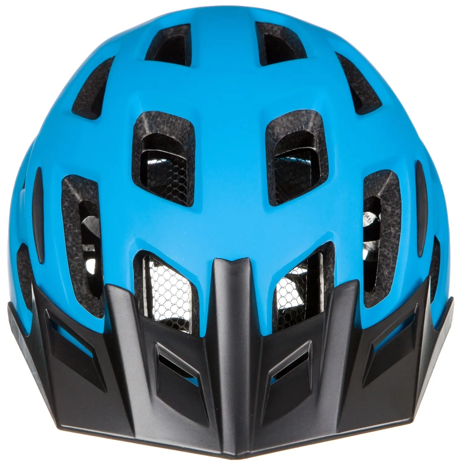 Шлем STG HB3-2-B M(55-58)cм голубой с фикс застежкой 1