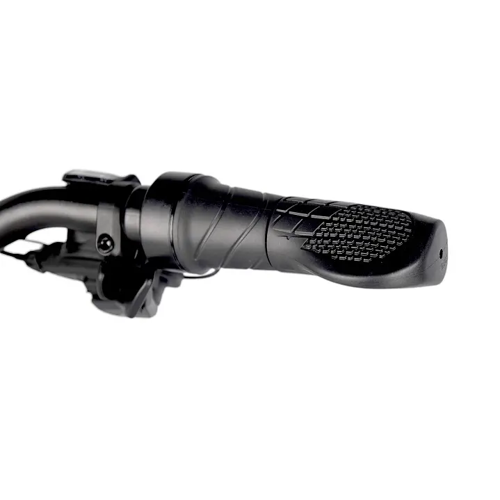 Электровелосипед Eltreco BigCat Dual Next Зеленый матовый-3180 1