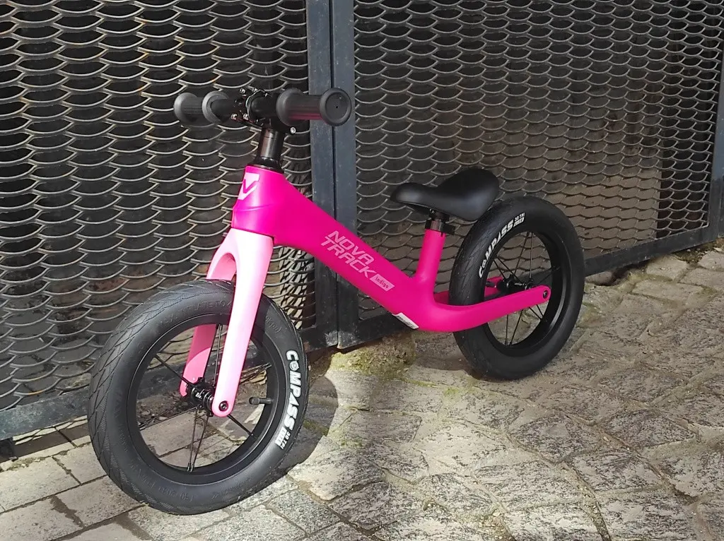 Novatrack INDIGO пурпурный 1