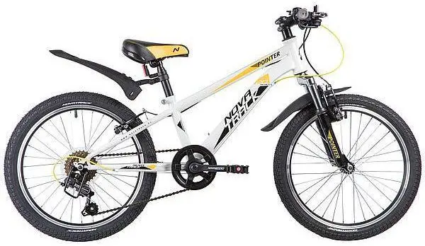 Novatrack Pointer 20 белый 1