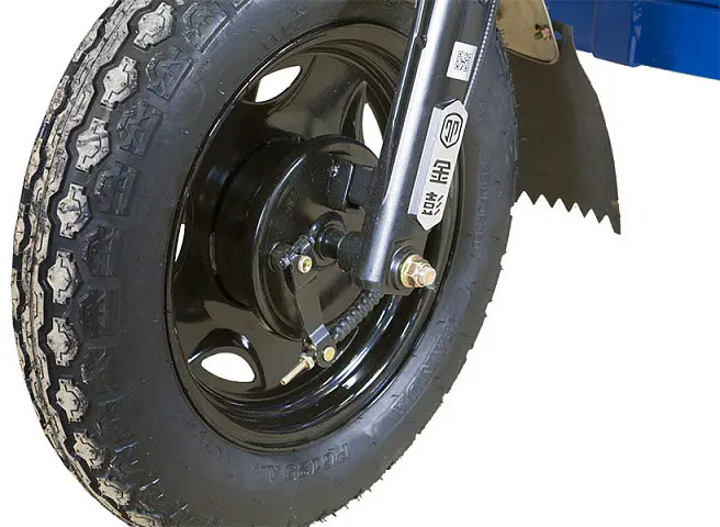 Rutrike D5 1700 гидравлика (60V1200W) темно-зеленый 1
