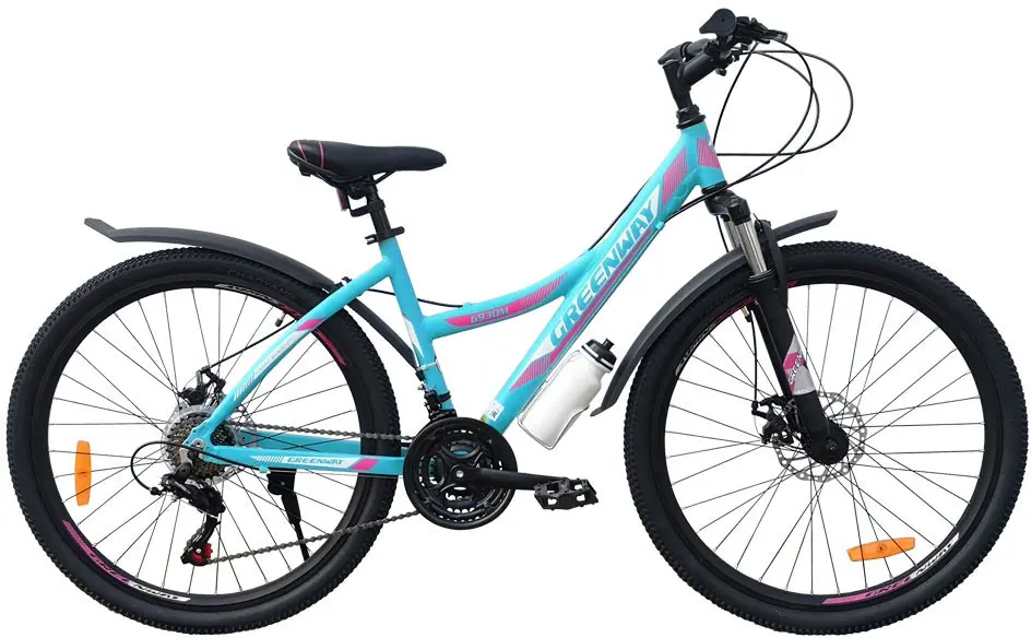 Greenway 6930M 26" голубой 1