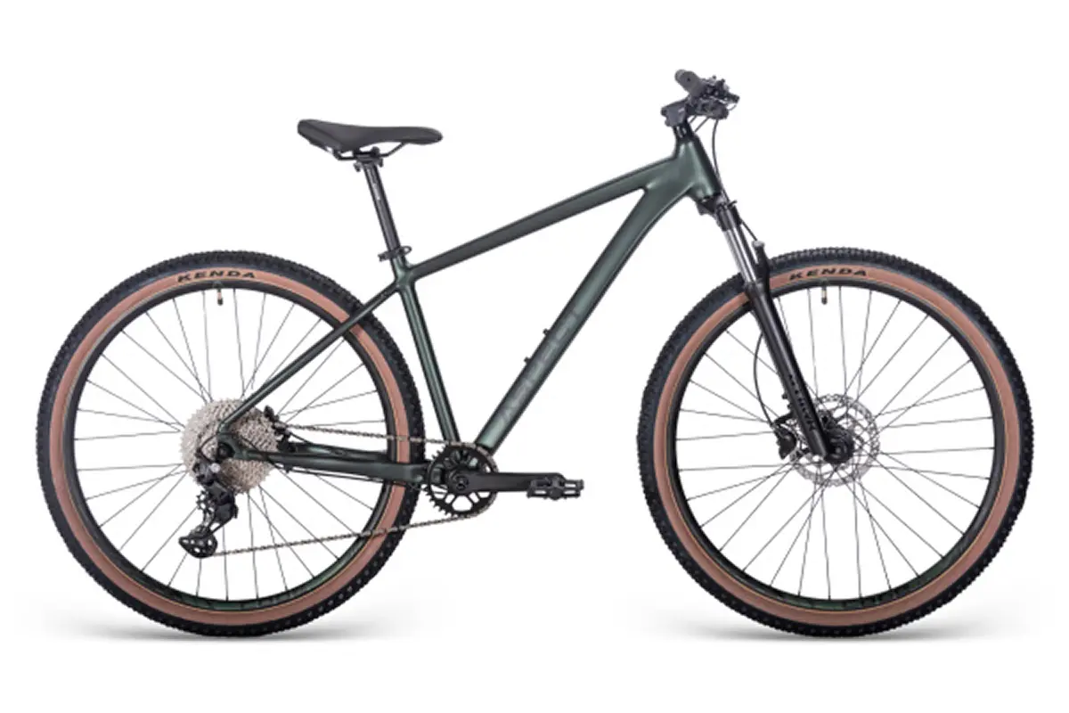Велосипед Aspect Cobalt Expert 29 XL 2025 (зеленый) 1