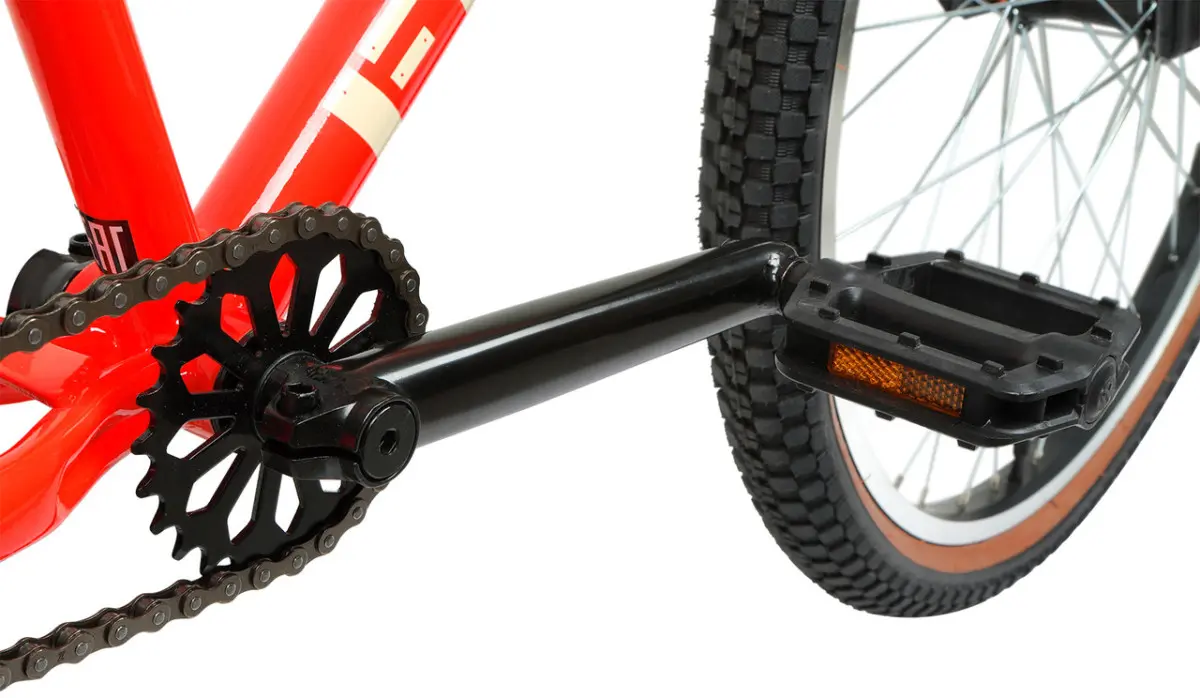 Forward Zigzag 26 красный 1