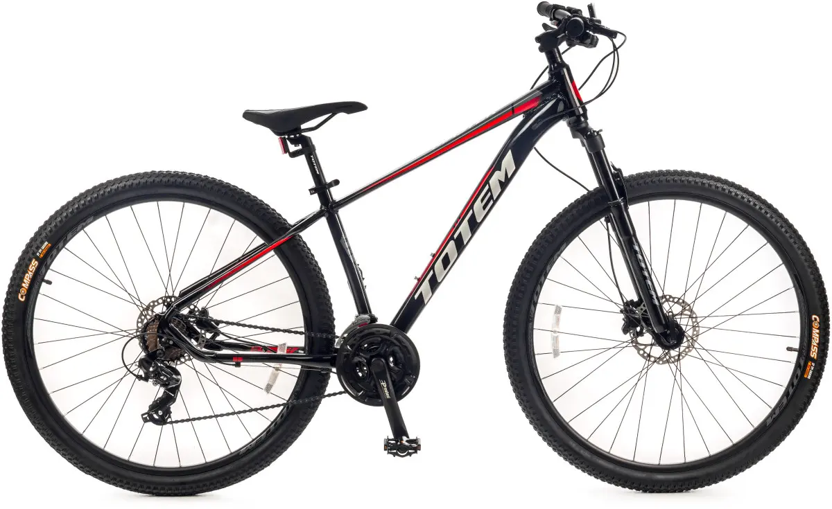 Totem Master 29 черный 1