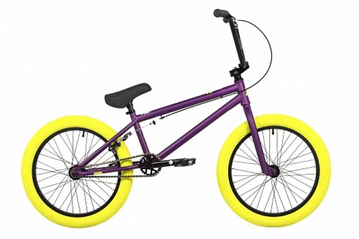 Novatrack Jupiter Темно-фиолетовый 1