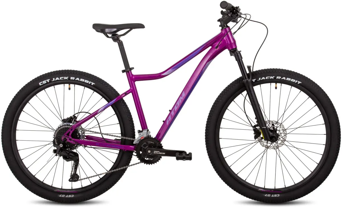 ATOM VIBES SEVEN 50  GlossyPurple 1