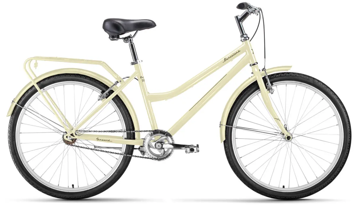 Forward Barcelona 26 1.0 бежевый/темно-серый 1