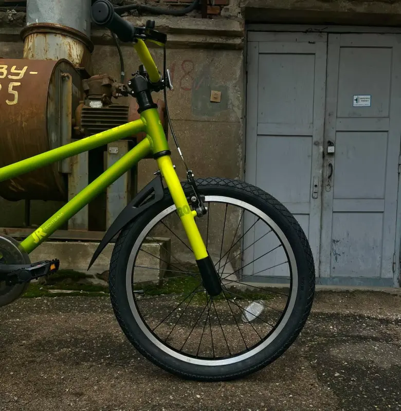 Tech Team Gulliver 20 зеленый 1