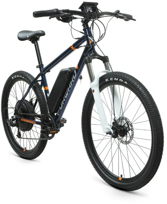 Forward Cyclone Plus 26 2.0 disc 500w темно синий 1