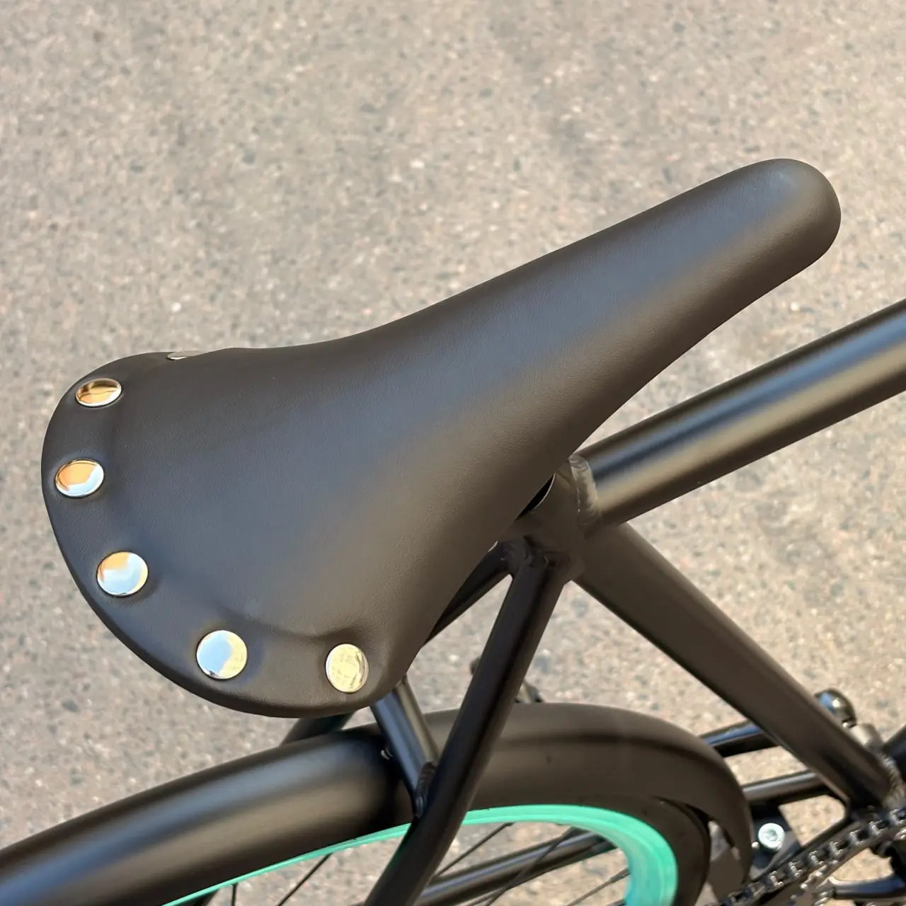 Велосипед SQUIB AXIS 2 черный 2