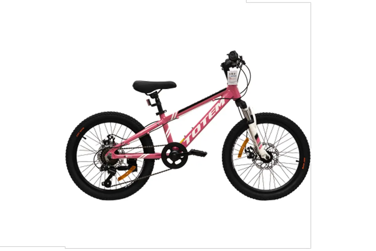 Totem Sunshine 20 (розовый/белый) 1