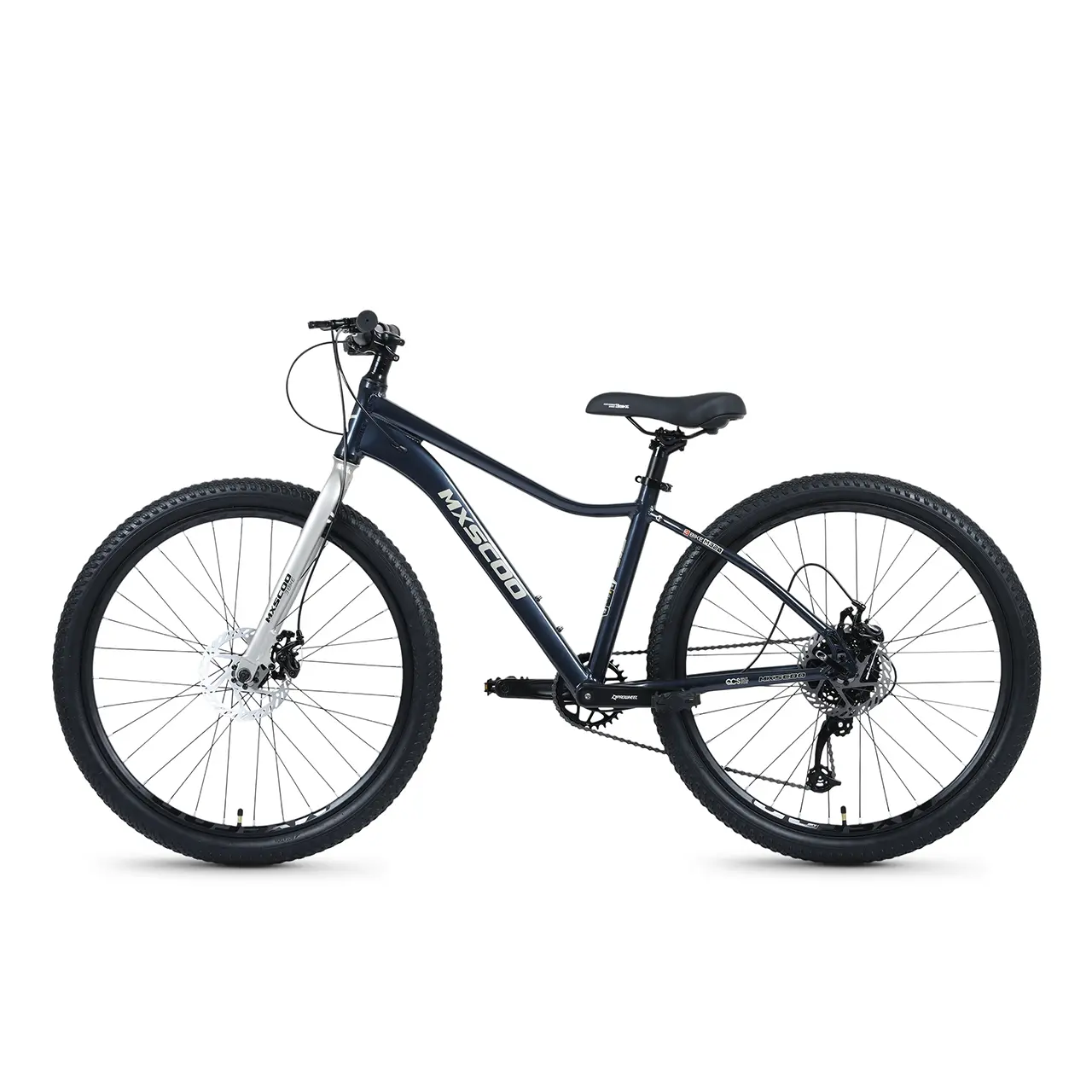 Велосипед MTB MXSCOO 3BIKE 26 M320 Черный (2026) 1