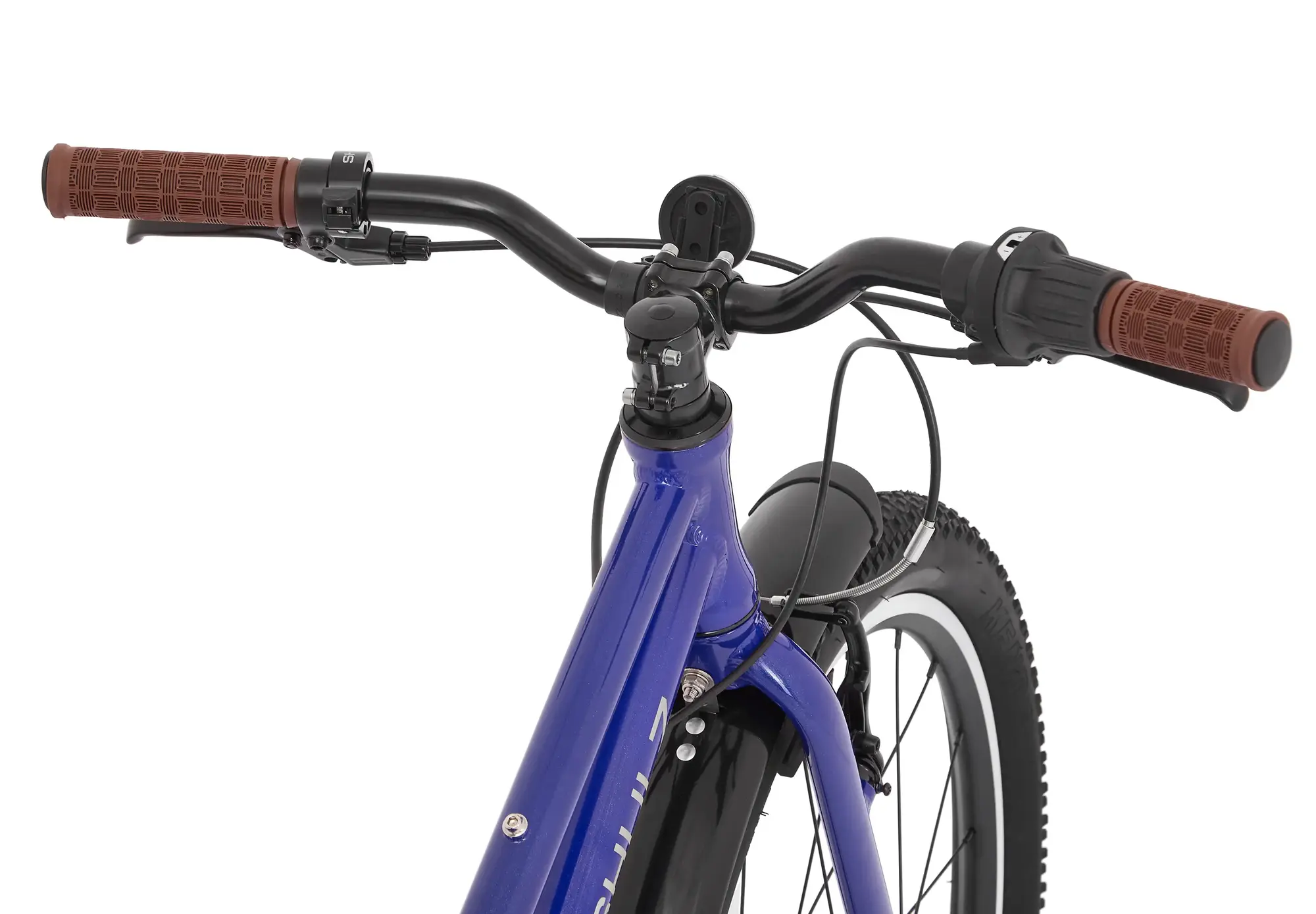 Велосипед Shulz Chloe Race 24 черничный 1