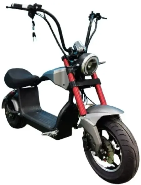 Электроскутер CityCoco GT Chopper mini 1
