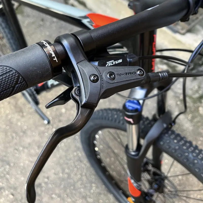 FORMAT 1413 27.5 черный/красный 2