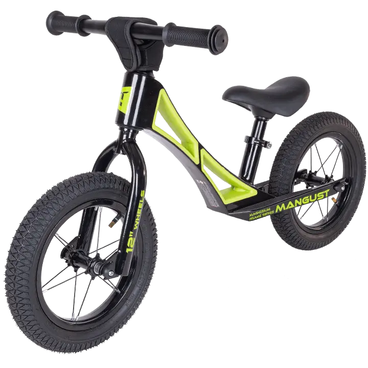 Tech Team Mangust чёрный 1