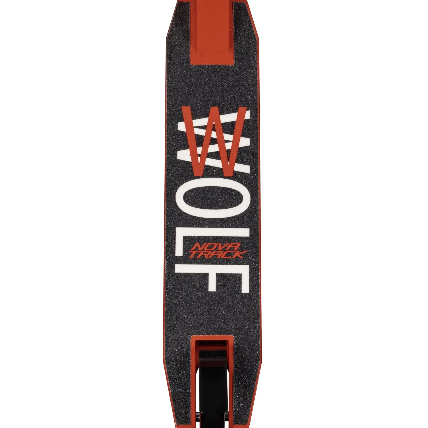 Трюковой самокат Novatrack Wolf JR 100P.WOLFJR.RD25 1