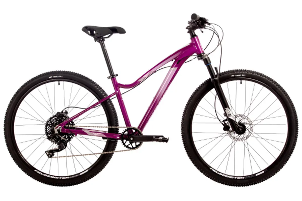 Stinger Vega Evo 27.5  фиолетовый 1