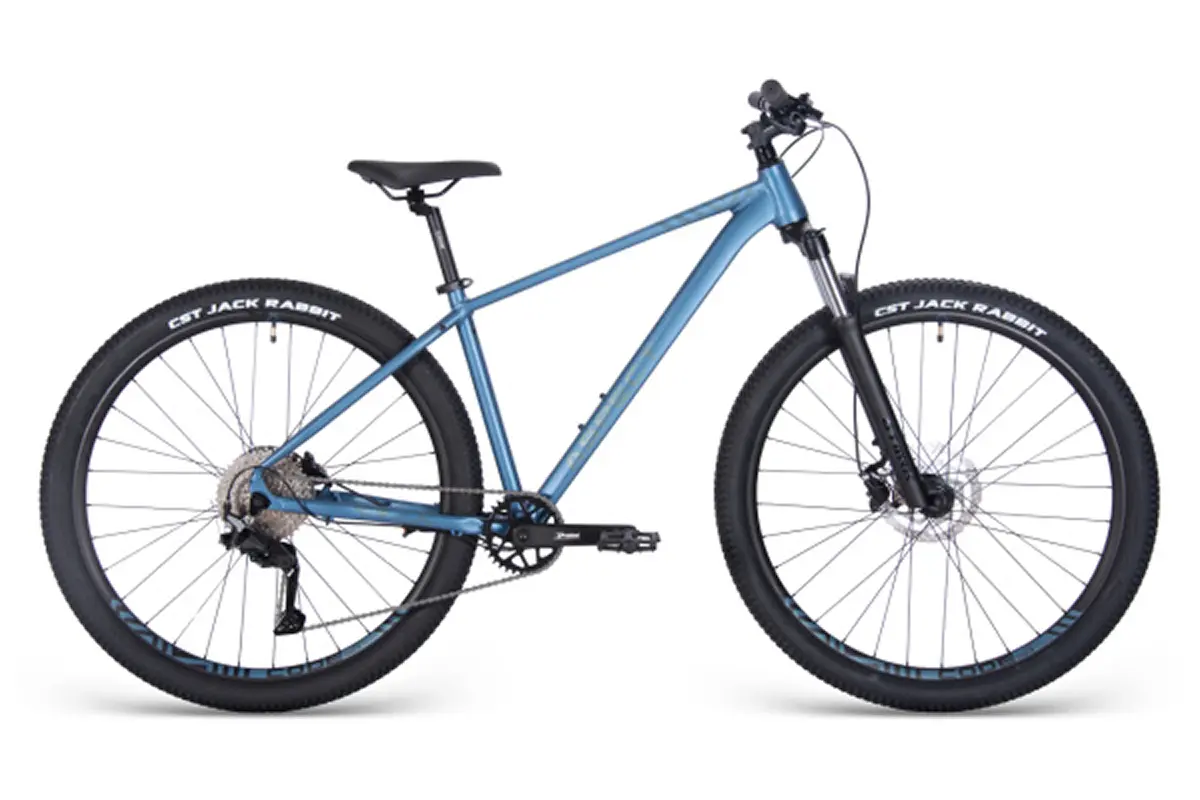 Велосипед Aspect Nickel Elite 29 XL 2025 (синий) 1