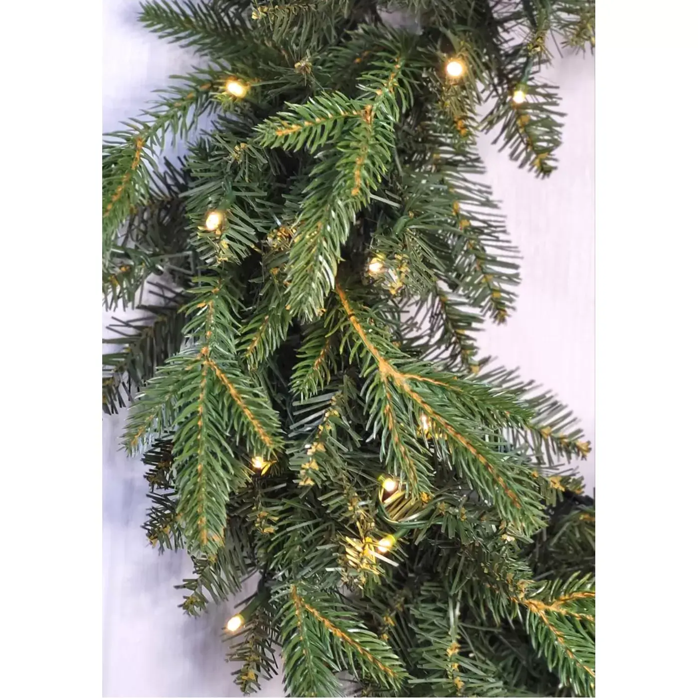 Венок новогодний Тоскана GrandCity 1