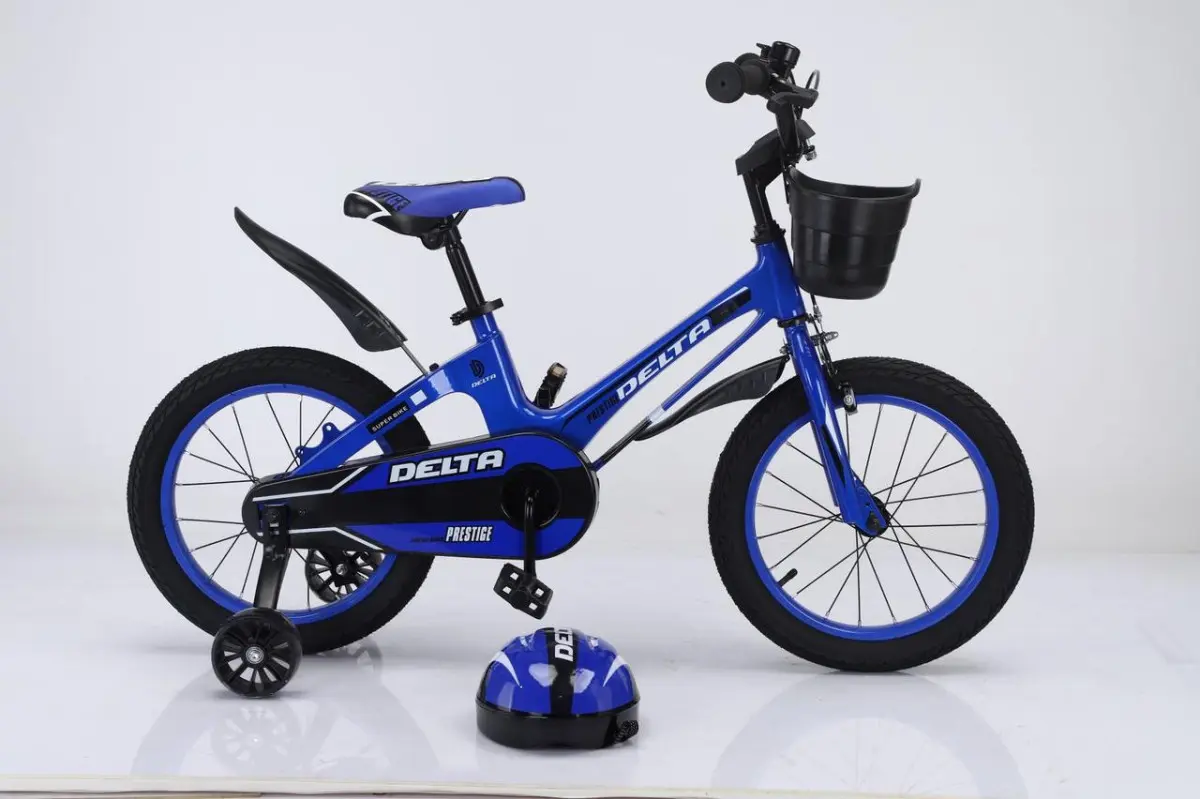 Delta Prestige 16 синий 1