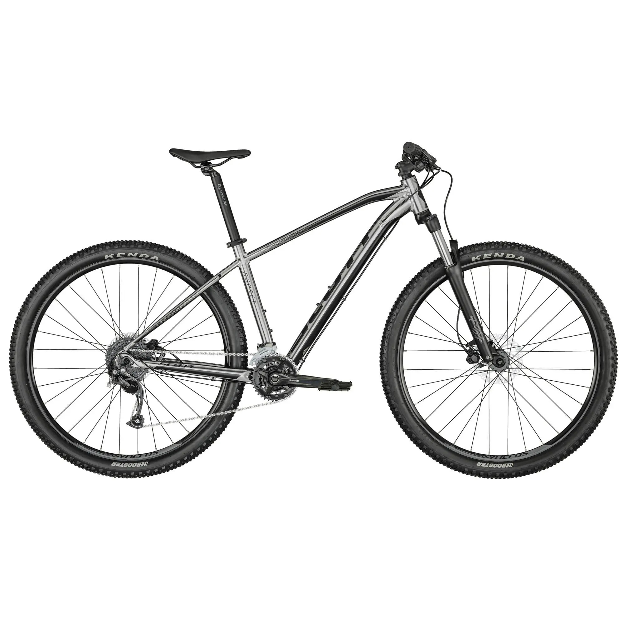 Велосипед SCOTT Bike Aspect 950 grey 1